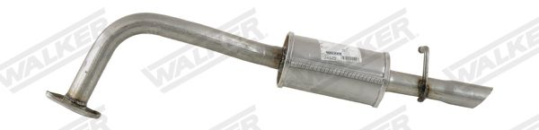 WALKER 24529 Rear Muffler