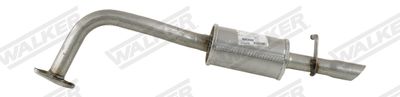 Rear Muffler WALKER 24529