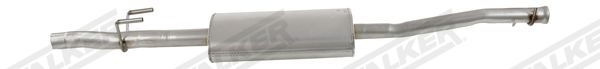 WALKER 24540 Centre Muffler