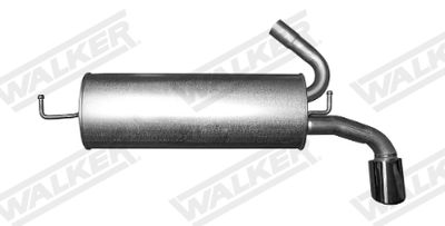 Rear Muffler WALKER 24565