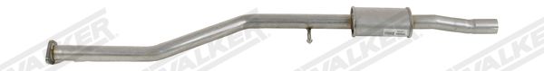 WALKER 24598 Centre Muffler