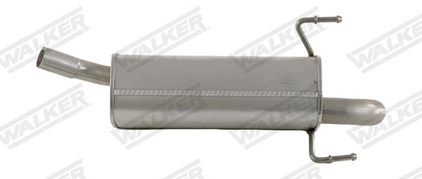 WALKER 24646 Rear Muffler