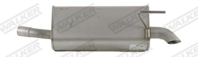 Rear Muffler WALKER 24647