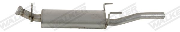 WALKER 24654 Rear Muffler