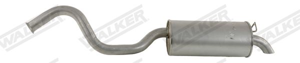 WALKER 24655 Rear Muffler