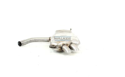 Rear Muffler WALKER 25061