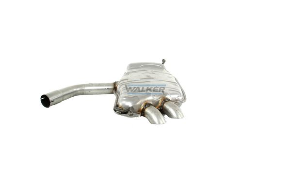 WALKER 25062 Rear Muffler