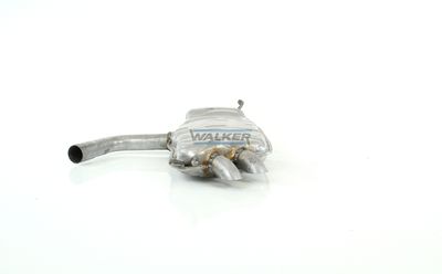 Rear Muffler WALKER 25063