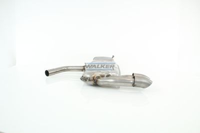 Rear Muffler WALKER 25067