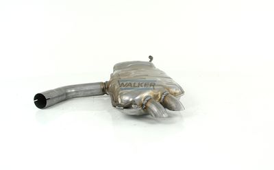 Rear Muffler WALKER 25069