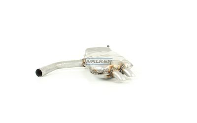 Rear Muffler WALKER 25071