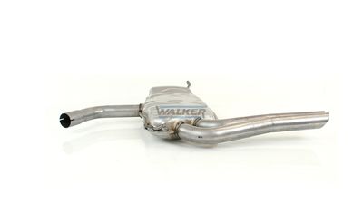 Rear Muffler WALKER 25072