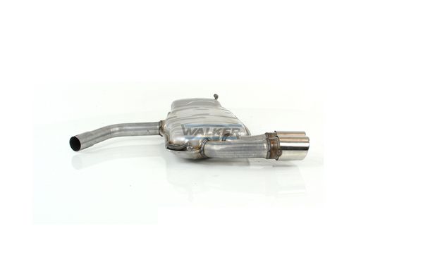 WALKER 25078 Rear Muffler