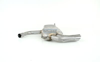 Rear Muffler WALKER 25079
