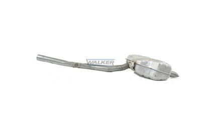 Rear Muffler WALKER 25086