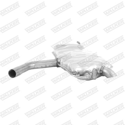 WALKER 25088 Rear Muffler