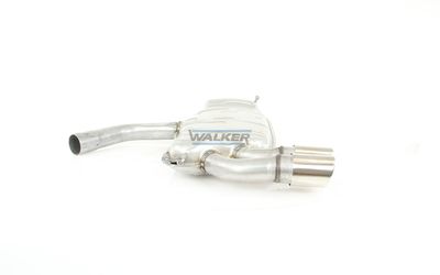 Rear Muffler WALKER 25092