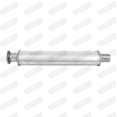 Centre Muffler WALKER 25103