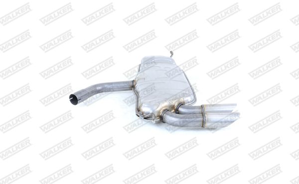 WALKER 25118 Rear Muffler