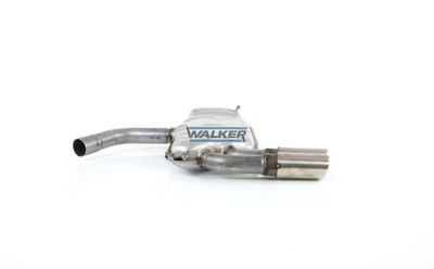 Rear Muffler WALKER 25119