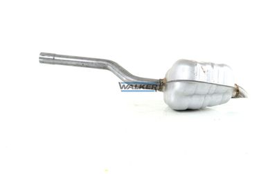 Rear Muffler WALKER 25122