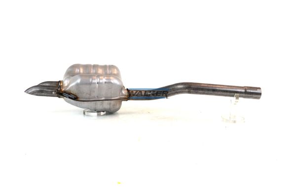 WALKER 25123 Rear Muffler