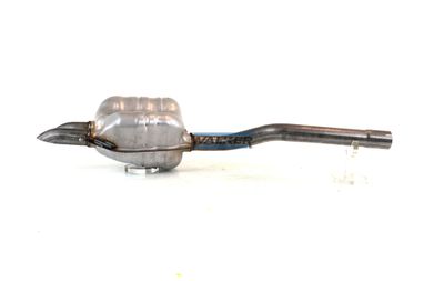 Rear Muffler WALKER 25123