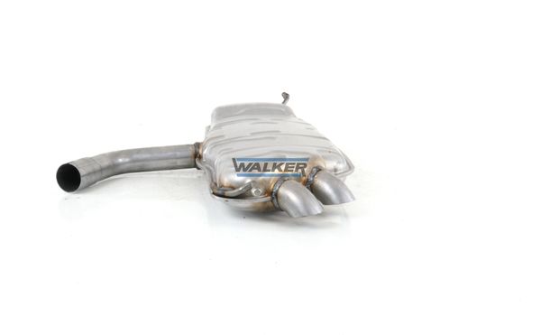 WALKER 25126 Rear Muffler