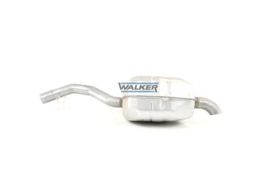Rear Muffler WALKER 25134