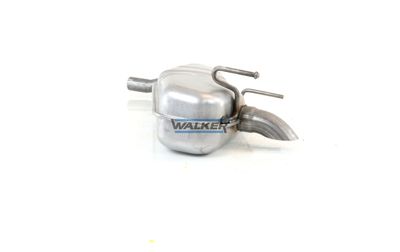 Rear Muffler WALKER 25138
