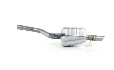 Rear Muffler WALKER 25141