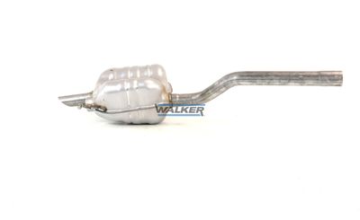 Rear Muffler WALKER 25142