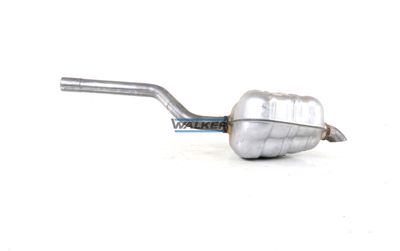 Rear Muffler WALKER 25143