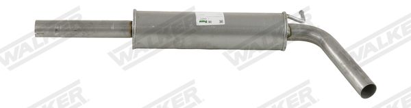 WALKER 25207 Centre Muffler