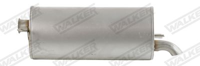 Rear Muffler WALKER 25233
