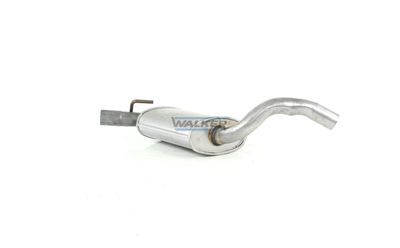 Centre Muffler WALKER 25247