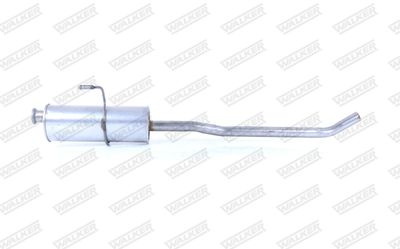 Centre Muffler WALKER 25254