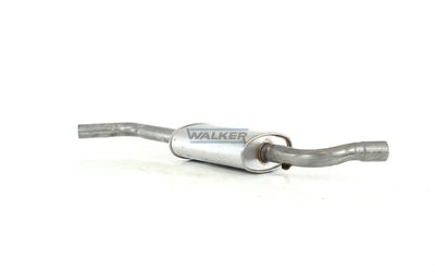 Centre Muffler WALKER 25262