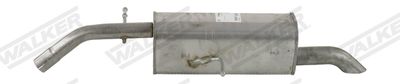 Rear Muffler WALKER 25264