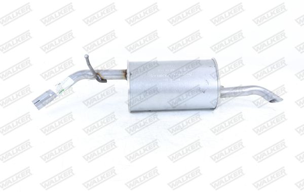 WALKER 25301 Rear Muffler