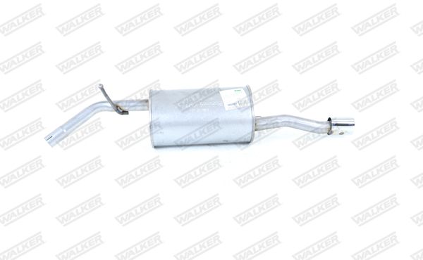 WALKER 25302 Rear Muffler