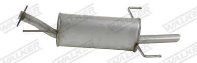 Rear Muffler WALKER 25308