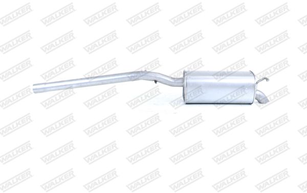 WALKER 25309 Rear Muffler
