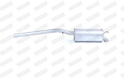 Rear Muffler WALKER 25309