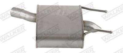 Rear Muffler WALKER 25311
