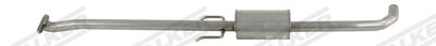 Centre Muffler WALKER 25317