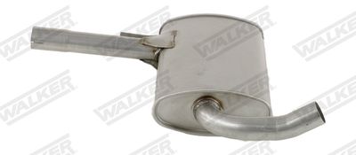 Centre Muffler WALKER 25318
