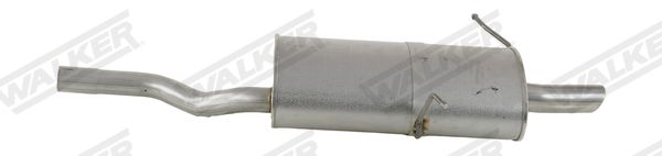 WALKER 25319 Rear Muffler