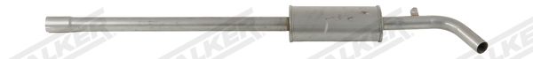 WALKER 25322 Centre Muffler