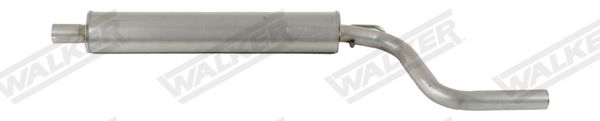WALKER 25323 Centre Muffler